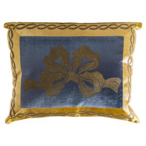 Cuscino in velluto veneziano - B/558-2 -